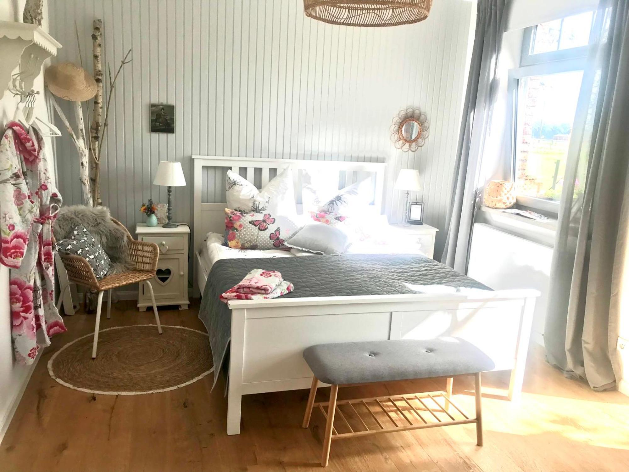 Ks Kotten Bed And Breakfast Rees Luaran gambar