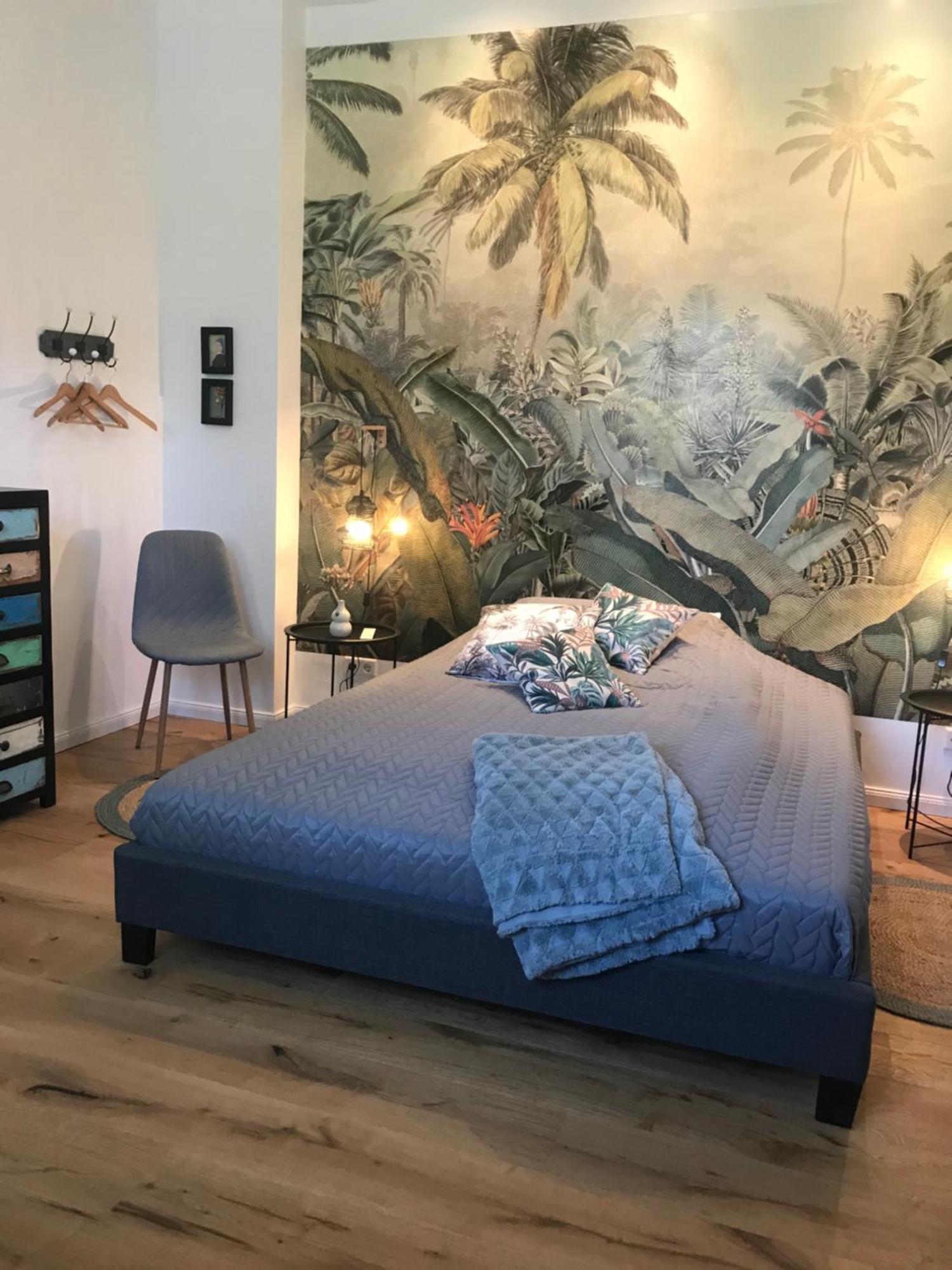 Ks Kotten Bed And Breakfast Rees Luaran gambar
