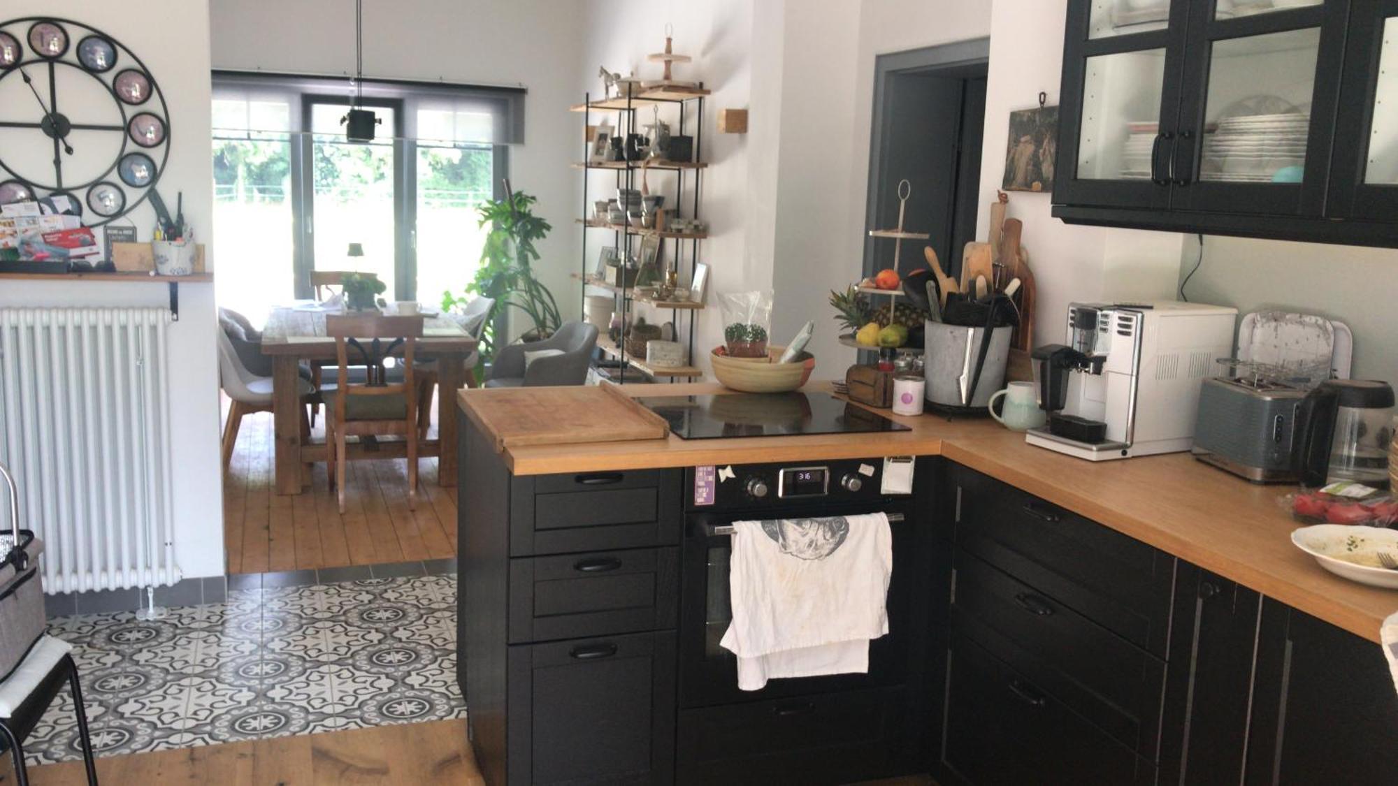 Ks Kotten Bed And Breakfast Rees Luaran gambar