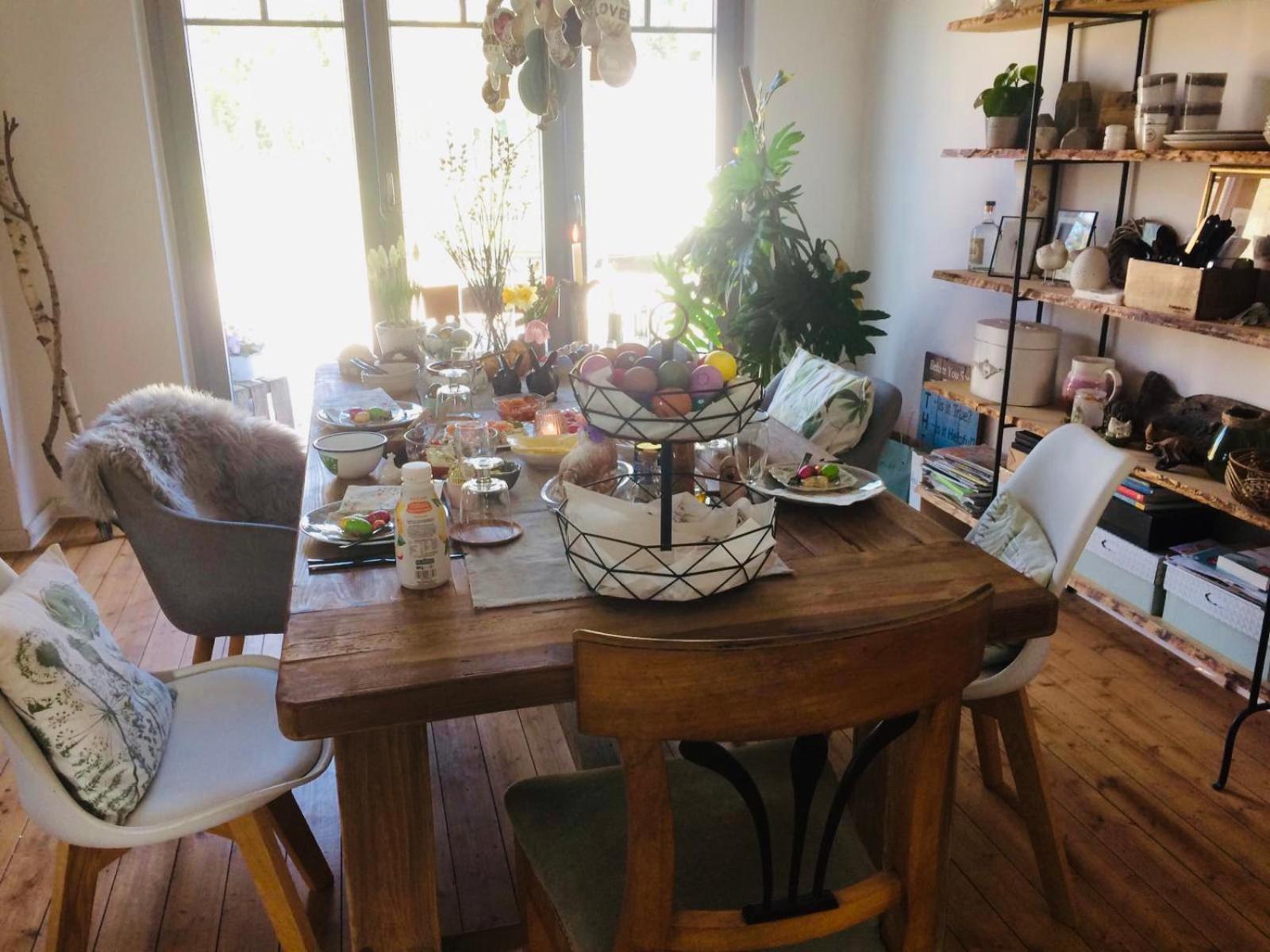 Ks Kotten Bed And Breakfast Rees Luaran gambar